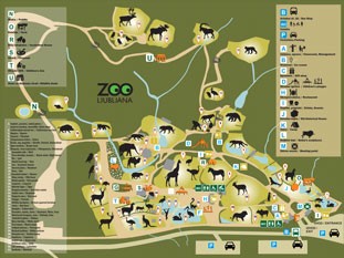 Map zoo